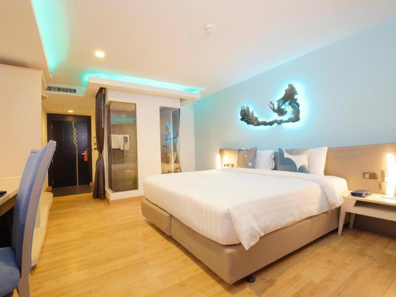 The Xtreme Suites Бангкок Экстерьер фото